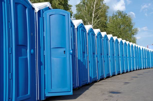 Best Portable restroom trailer rental  in Big Lake, WA